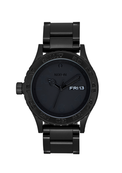 42-20 - All Black / Black – Nixon US