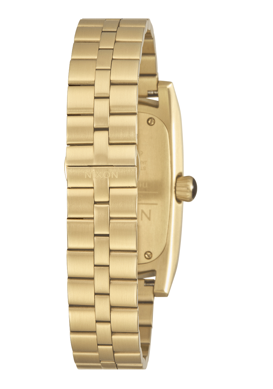 Frankie Watch | Sand Drift / Gold / Gold | Rectangle Stainless Frankie Watch | Sand Drift / Gold / Gold | Rectangle Stainless