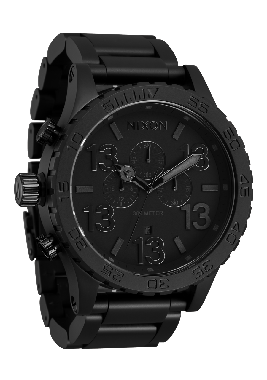 51-30 Chrono Friday the 13th Edition - Vanta 4 o'clock – Nixon US 51-30 Chrono Friday the 13th Edition - Vanta 4 o'clock – Nixon US