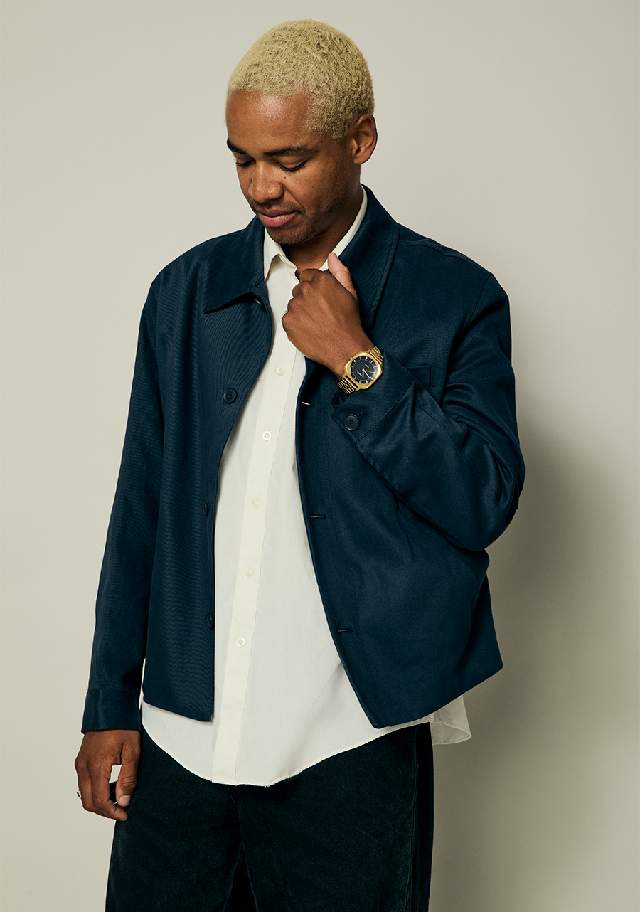 Fremont 40 Watch | Gold / Black | Unisex Analog Watch – Nixon US Fremont 40 Watch | Gold / Black | Unisex Analog Watch – Nixon US