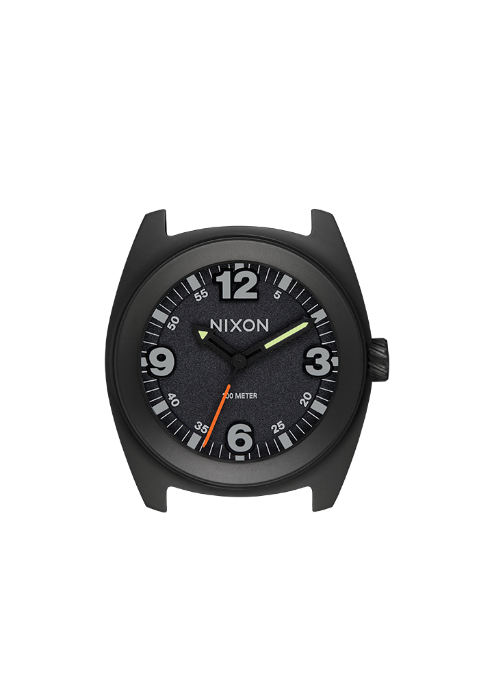 Nixon watch SKU A1447-3086 case