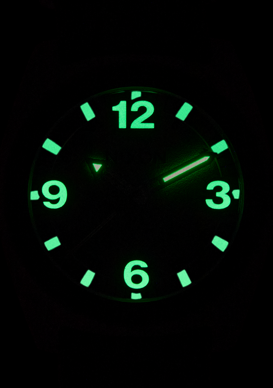 Clutch 42 | Matte Silver / Thyme | 42mm Analog Watch – Nixon US