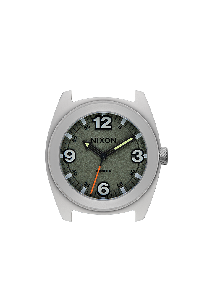 Nixon watch SKU A1447-5350 case