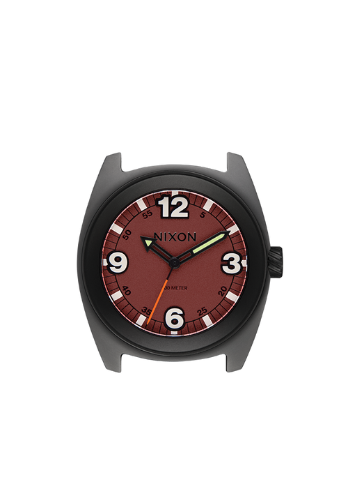 Nixon watch SKU A1447-5351 case