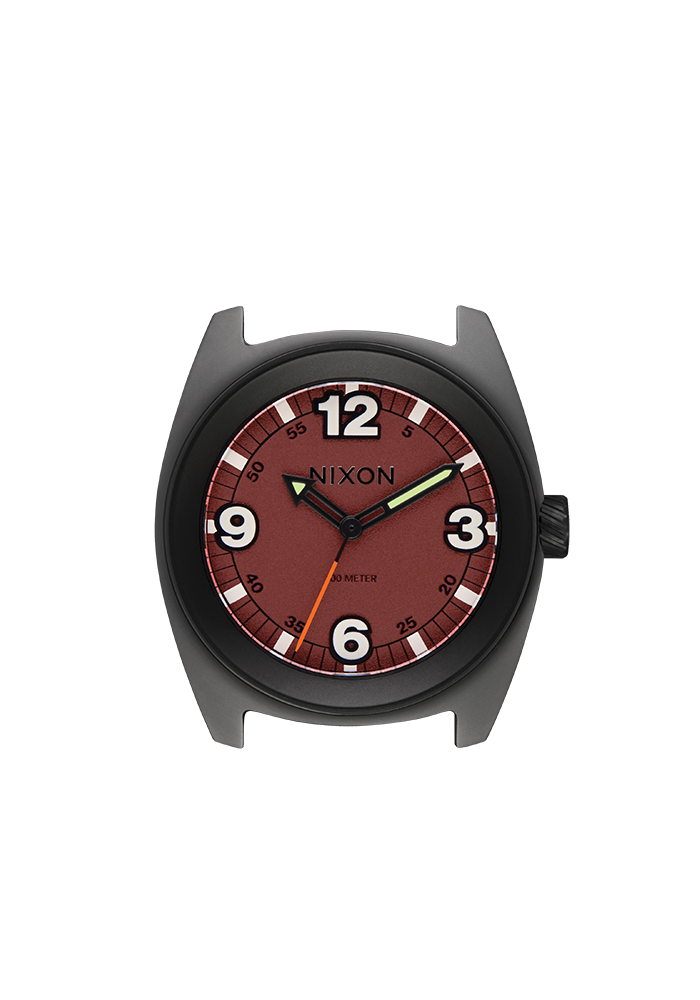 Nixon watch SKU A1447-5351 case