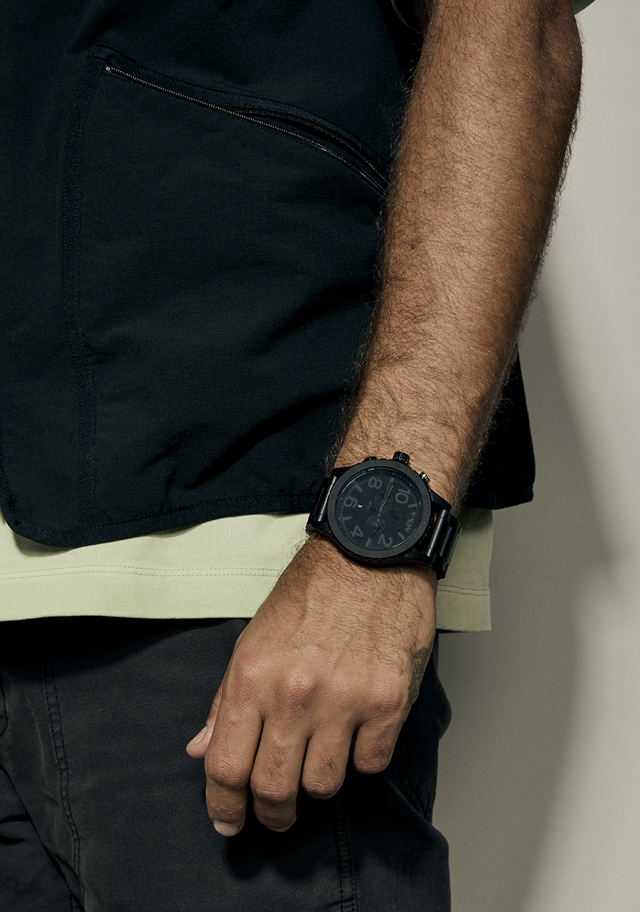 Limited Edition 51-30 Chrono Super Black Box Set | Men's Limited Edition 51-30 Chrono Super Black Box Set | Men's