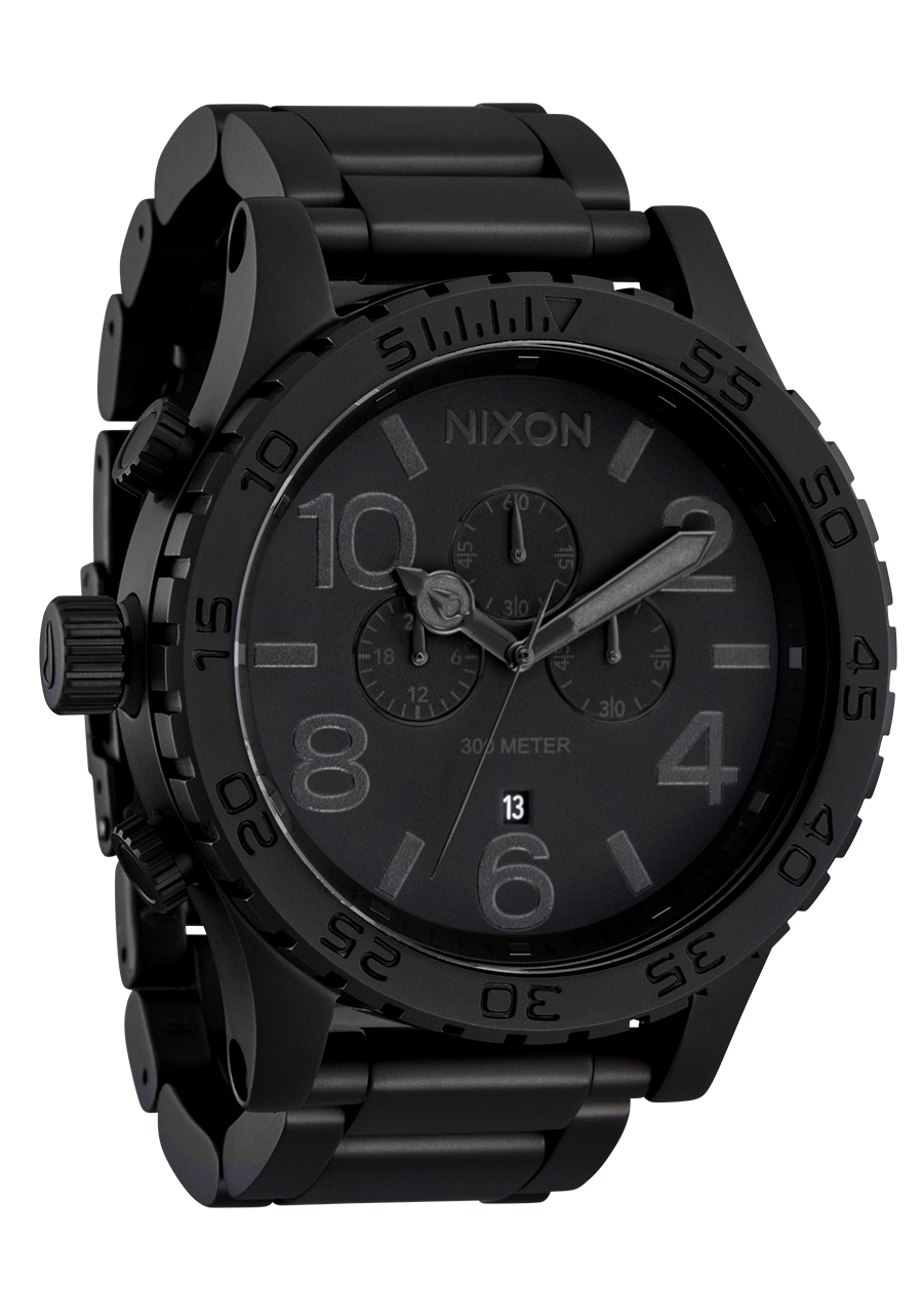Limited Edition 51-30 Chrono Super Black Box Set | Men's Limited Edition 51-30 Chrono Super Black Box Set | Men's