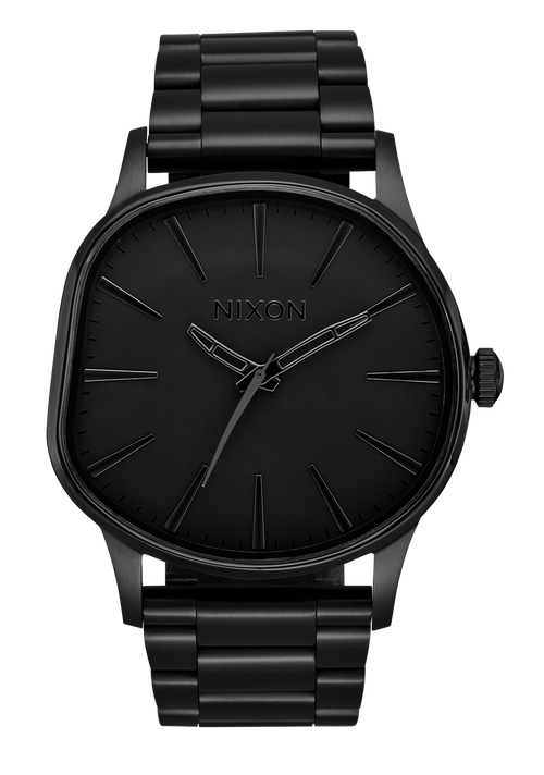 Sentry Wobble - All Black / Black