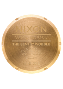 Sentry Wobble - All Gold View 5