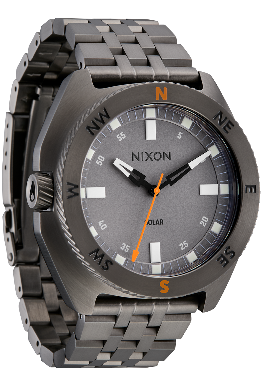 Oco 44 - All Gunmetal / Gray View 2