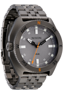 Oco 44 - All Gunmetal / Gray View 2