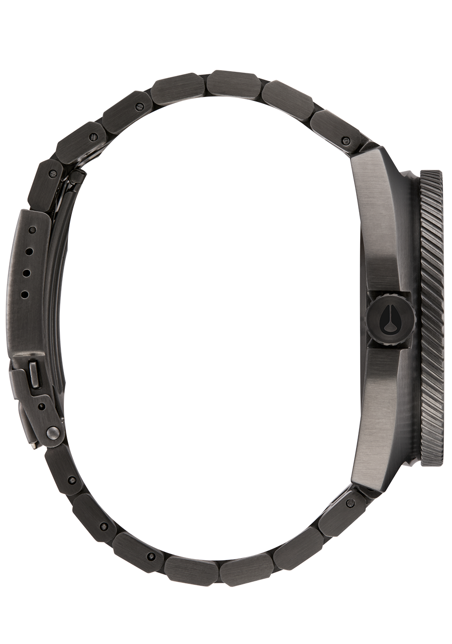 Oco 44 - All Gunmetal / Gray View 3