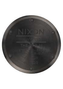 Oco 44 - All Gunmetal / Gray View 5