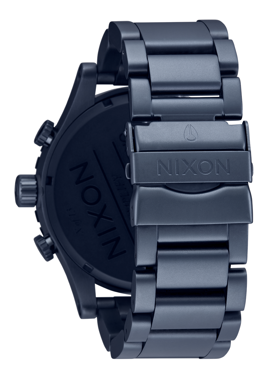 51-30 Chrono Friday the 13th Edition - Matte Midnight / US View 4