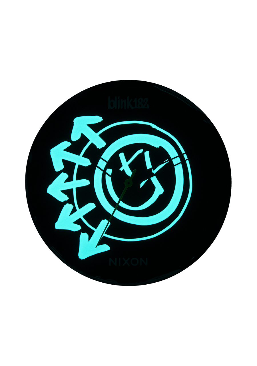 blink-182 Corporal - All Silver / Smiley View 6