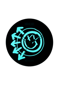 blink-182 Corporal - All Silver / Smiley View 6