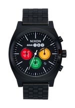 blink-182 Time Teller Chrono - Black / TOYPAJ