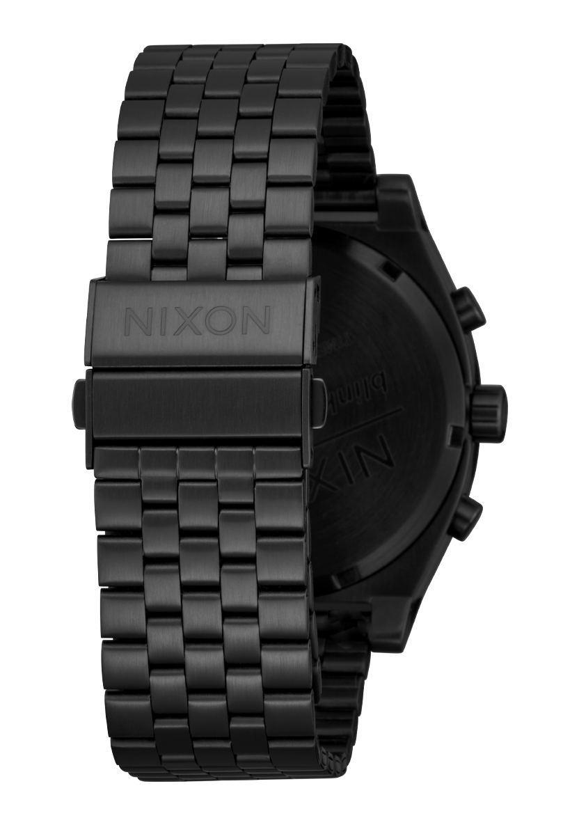 blink-182 Time Teller Chrono - Black / TOYPAJ View 4