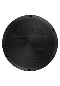 blink-182 Time Teller Chrono - Black / TOYPAJ View 5