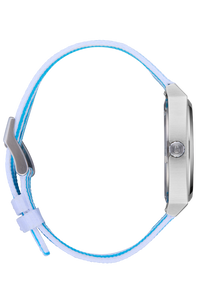 blink-182 Time Teller Nylon - Silver / Skankin Bunny View 3