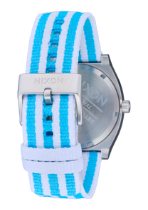 blink-182 Time Teller Nylon - Silver / Skankin Bunny View 4