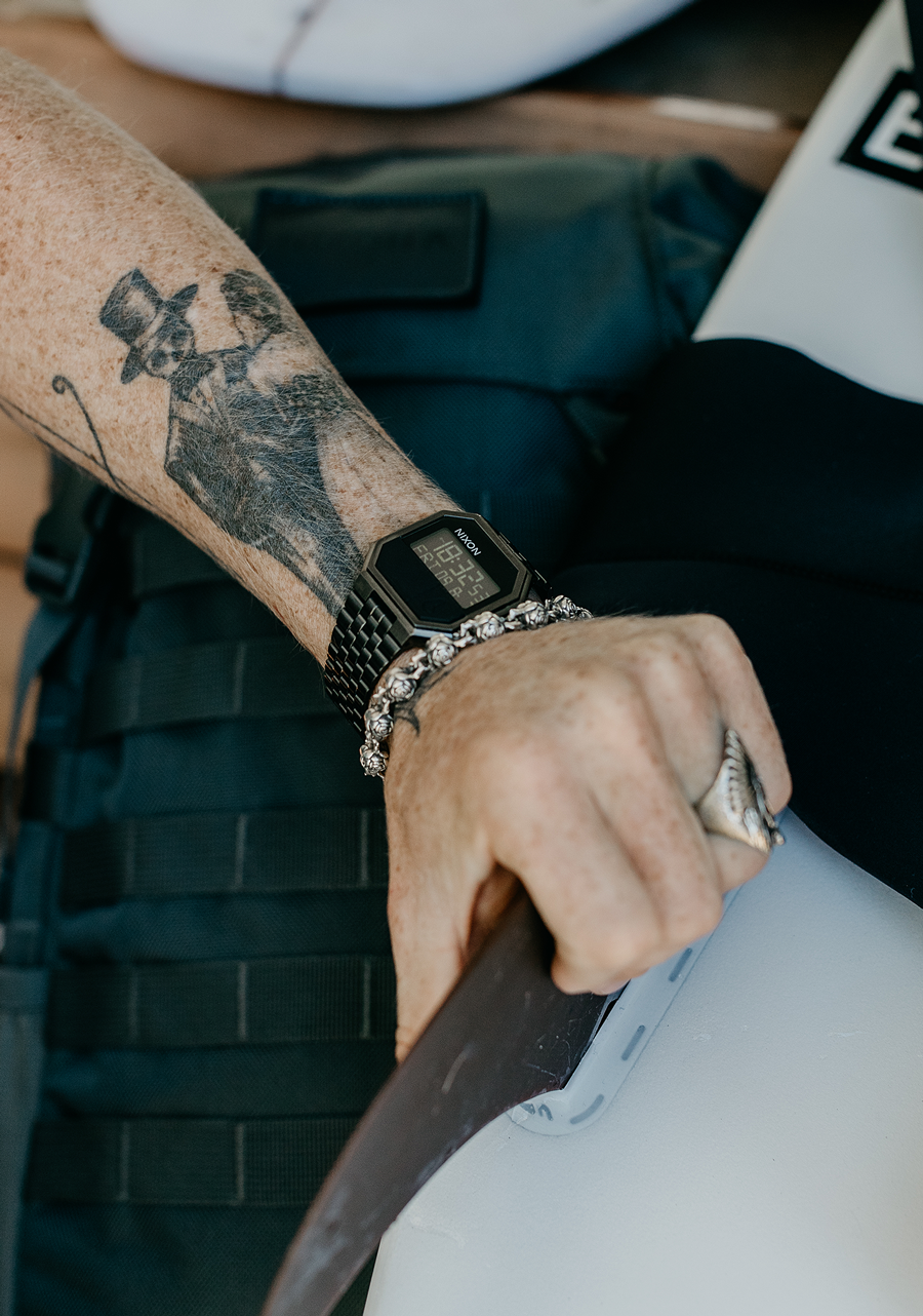 Re-Run Watch | Black | Digital – Nixon US Re-Run Watch | Black | Digital – Nixon US