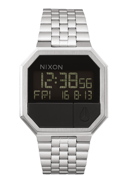 Nixon re run rubber on sale