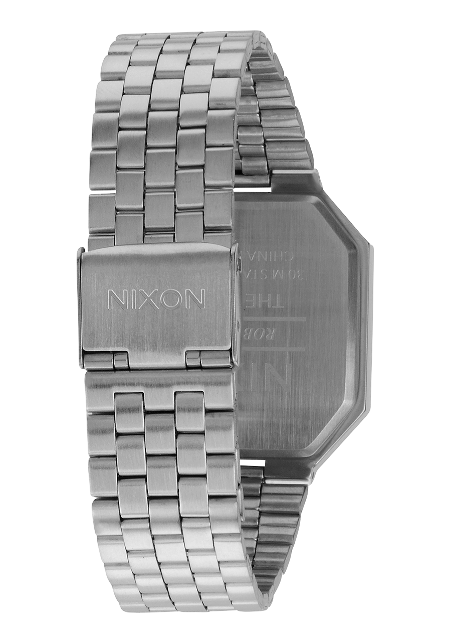 Re-Run Watch | Black | Digital – Nixon US Re-Run Watch | Black | Digital – Nixon US
