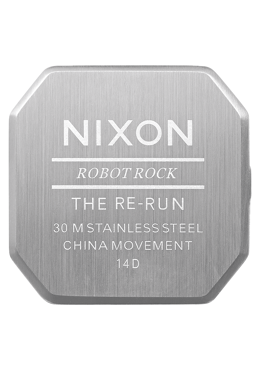 Re-Run Watch | Black | Digital – Nixon US Re-Run Watch | Black | Digital – Nixon US