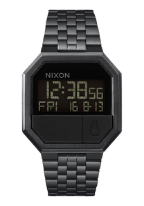 Re-Run Watch | All Black | Digital – Nixon US Re-Run Watch | All Black | Digital – Nixon US