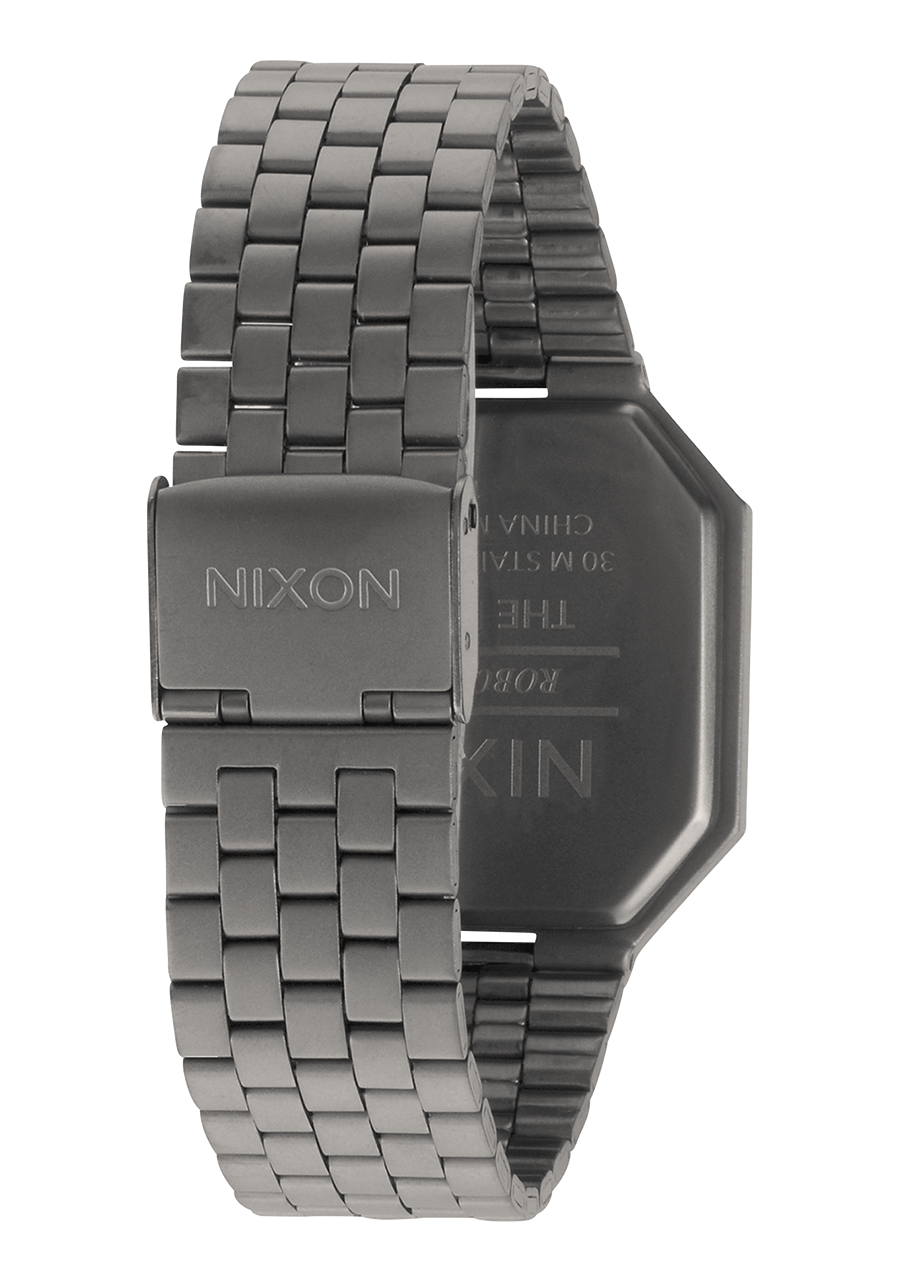 Re-Run - All Gunmetal View 3