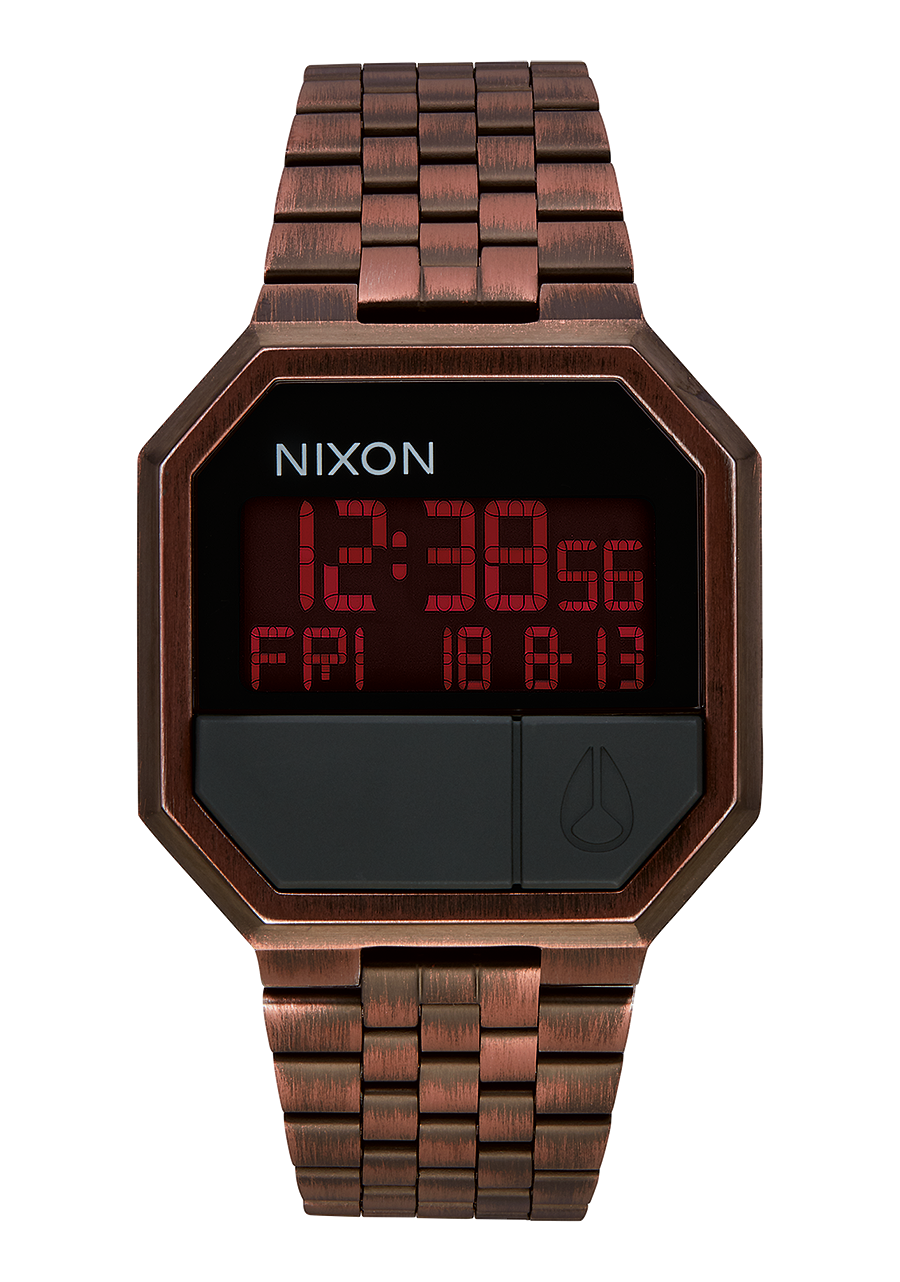 Re-Run - Antique Copper View 1