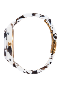 Time Teller Acetate - Black Tortoise View 2