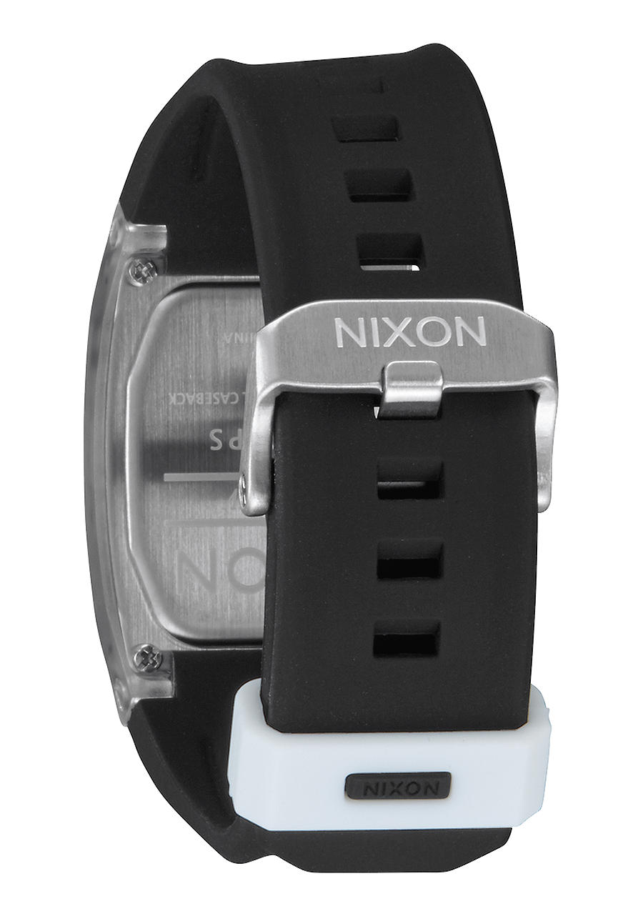 Comp S - Black / White Amoeba View 3