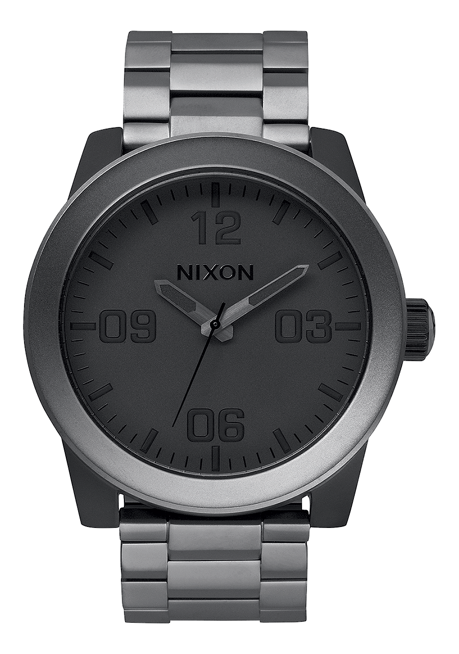 Nixon 2025 cannon gunmetal
