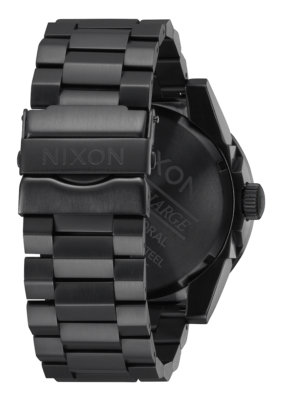 Corporal Stainless Steel - Black / Khaki View 3