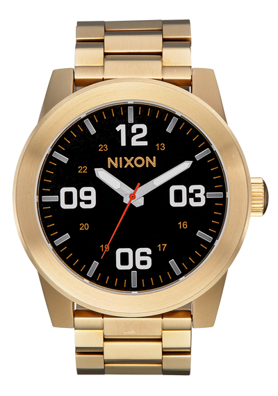 Nixon Rocker All Nixon Men's Watches | Analog & Digital Watches for Men – Nixon US