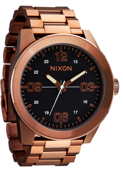 Women's Oversized Watches | Big Face & Large Dial Watches – Nixon US