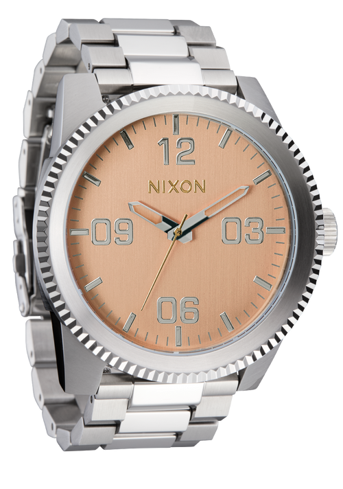 Nixon Rocker Nixon US | Watches for Men & Women | Team-Designed, Custom-Built