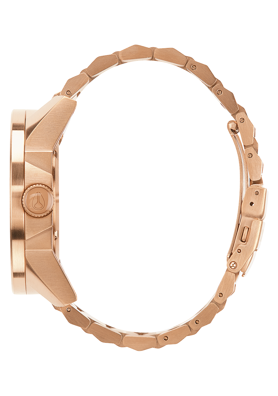 Corporal Stainless Steel - All Rose Gold View 2