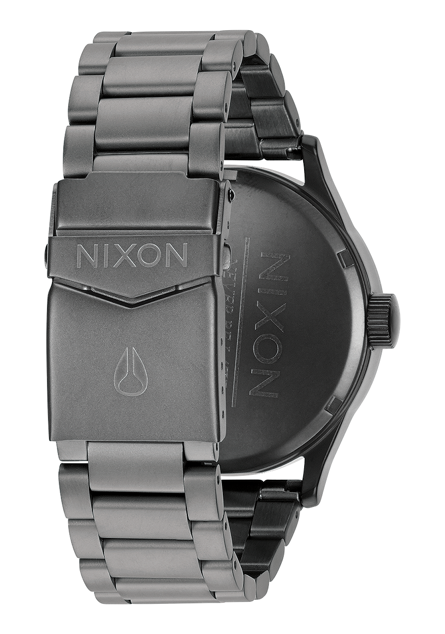 Sentry Stainless Steel - Gunmetal View 3