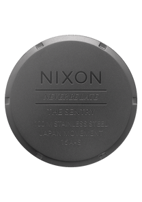 Sentry Stainless Steel - Gunmetal View 4