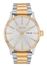 Sentry Stainless Steel - Silver / Gold
