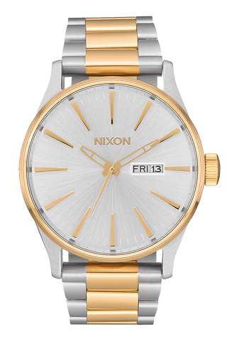 Gold and Silver Watches