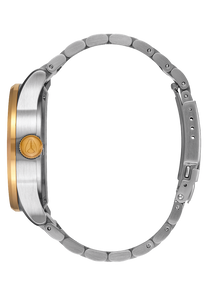 Sentry Stainless Steel - Gold / Blue Sunray View 2