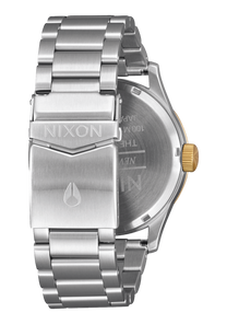 Sentry Stainless Steel - Gold / Blue Sunray View 3