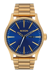 Sentry Stainless Steel - All Gold / Blue Sunray View 1