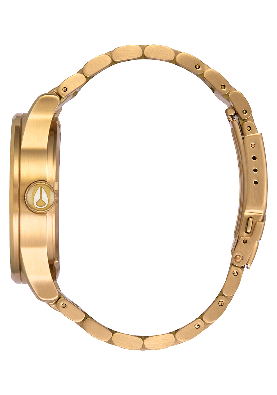 Sentry Stainless Steel - Gold / White View 2