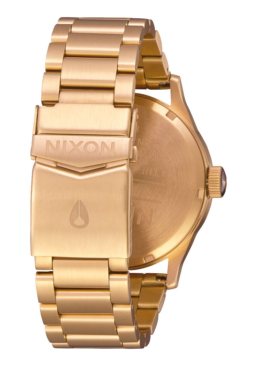 Sentry Stainless Steel - Gold / White View 3