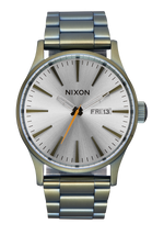 Sentry Stainless Steel - Vintage White / Surplus